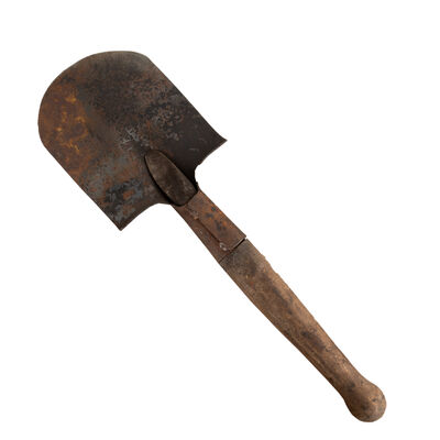 Romanian Shovels | Used